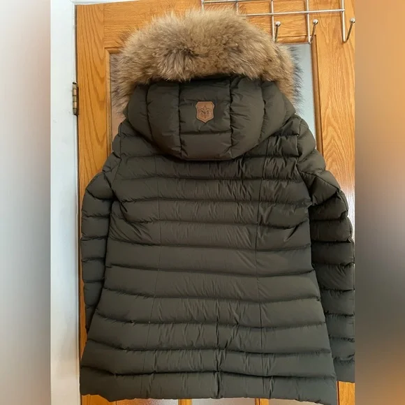 Authentic Mackage Jacket - Picture 5 of 5